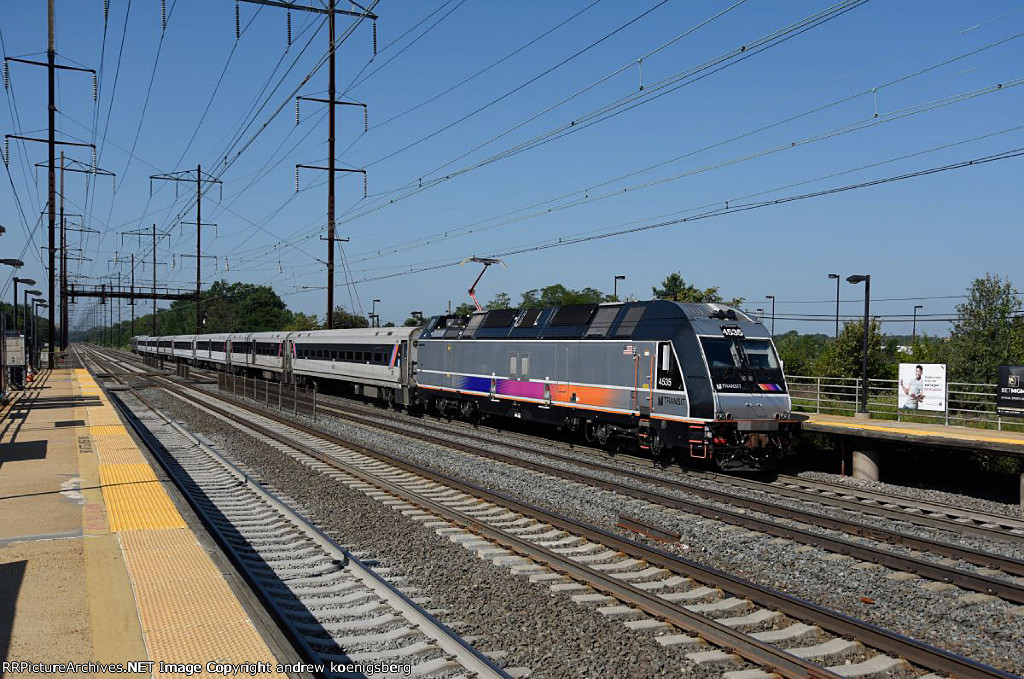 NJT 4535